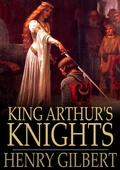 Cover: King Arthur's Knights - The Floating Press