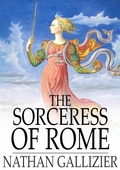 Cover: Sorceress of Rome - The Floating Press