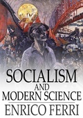 Cover: Socialism and Modern Science - The Floating Press