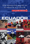 Cover: Ecuador - Culture Smart! - Kuperard