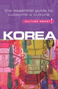 Cover: Korea - Culture Smart! - Kuperard