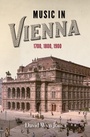 Cover: Music in Vienna - De Gruyter
