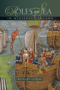 Cover: Roles of the Sea in Medieval England - De Gruyter