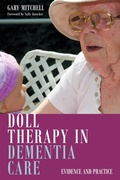 Cover: Doll Therapy in Dementia Care - Jessica Kingsley Publishers
