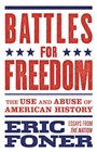 Cover: Battles for Freedom - I.B. Tauris