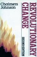Cover: Revolutionary Change - Stanford University Press