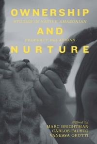 Enlarge image Cover: Ownership and Nurture - Berghahn Books
