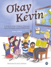 Enlarge image Cover: Okay Kevin - Jessica Kingsley Publishers