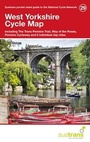 Cover: West Yorkshire Cycle Maps 29 - Sustrans