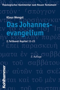 Abbildung von: Das Johannesevangelium - Kohlhammer