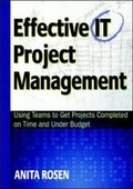 Cover: Effective IT Project Management - Amacom
