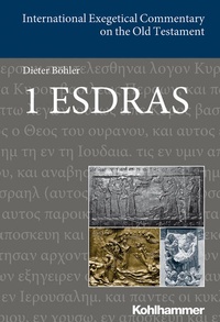 Enlarge image Cover: 1 Esdras - Kohlhammer
