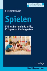 Enlarge image Cover: Spielen - Kohlhammer