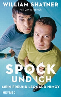 Abbildung von: Spock und ich - Heyne