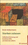 Cover: Sterben zulassen - Ernst Reinhardt Verlag