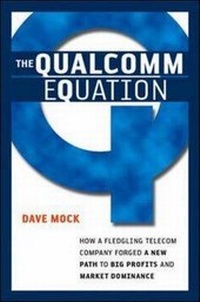 Enlarge image Cover: The Qualcomm Equation - Amacom