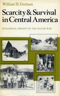 Cover: Scarcity and Survival in Central America - Stanford University Press
