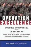 Cover: Operation Excellence - Amacom