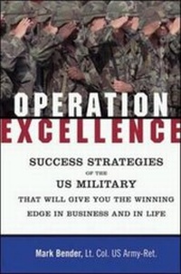 Enlarge image Cover: Operation Excellence - Amacom