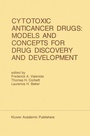 Cover: Cytotoxic Anticancer Drugs: Models and Concepts for Drug Discovery and Development - Springer
