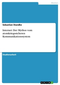 Enlarge image Cover: Internet - Grin Verlag
