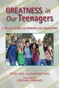 Cover: Greatness in Our Teenagers - Paulist Press