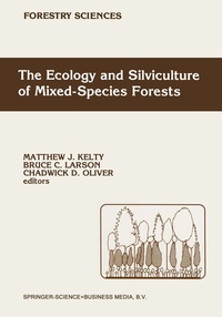 Abbildung von: The Ecology and Silviculture of Mixed-Species Forests - Springer