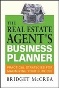 Cover: The Real Estate Agent's Business Planner - Amacom
