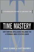 Cover: Time Mastery - Amacom