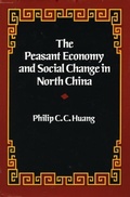 Bild: The Peasant Economy and Social Change in North China - Stanford University Press