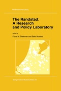 Cover: The Randstad: A Research and Policy Laboratory - Springer