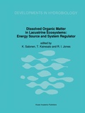 Cover: Dissolved Organic Matter in Lacustrine Ecosystems - Kluwer Academic Publishers
