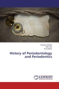 Cover: History of Periodontology and Periodontics - LAP Lambert Academic Publishing