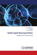 Cover: Solid Lipid Nanoparticles - LAP Lambert Academic Publishing