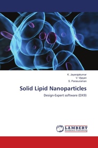 Enlarge image Cover: Solid Lipid Nanoparticles - LAP Lambert Academic Publishing
