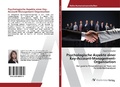 Cover: Psychologische Aspekte einer Key-Account-Management-Organisation - AV Akademikerverlag