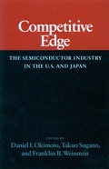 Cover: Competitive Edge - Stanford University Press