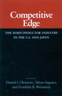 Enlarge image Cover: Competitive Edge - Stanford University Press