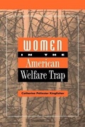 Cover: Women in the American Welfare Trap - University of Pennsylvania Press