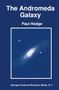 Abbildung von: The Andromeda Galaxy - Springer