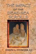Cover: The Impact of the Dead Sea Scrolls - Paulist Press International,U.S.