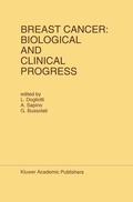 Cover: Breast Cancer: Biological and Clinical Progress - Springer