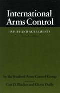Cover: International Arms Control - Stanford University Press