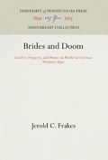 Cover: Brides and Doom - University of Pennsylvania Press