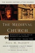 Cover: The Medieval Church - Baker Academic, Div of Baker Publishing Group