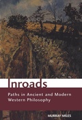Cover: Inroads - University of Toronto Press