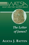 Abbildung von: What Are They Saying About the Letter of James? - Paulist Press