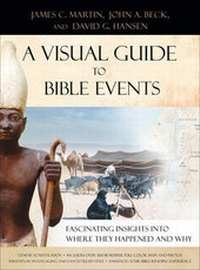 Enlarge image Cover: A Visual Guide to Bible Events - Baker Books, a division of Baker Publishing Group