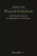 Cover: Hasard-Schicksale - transcript