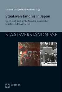 Abbildung von: Staatsverständnis in Japan - Nomos